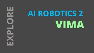 VIMA: Multi-Modal LLM Prompts for Robotics (Stanford, NVIDIA)