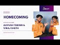 Homecoming - The Journey of Viraj Sheth & Aayush Tiwari | DJSCE Alumni Panel