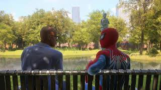 Alguna vez te enamoraste Spiderman - Encuentra al abuelo Marvel's Spider Man 2 4K HDR