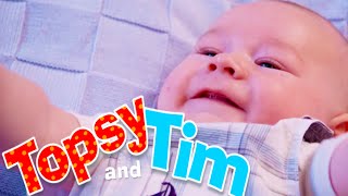 Topsy & Tim 127 - BABY JACK | Topsy and Tim  Episodes