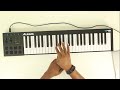 don’t know if i like this… alesis v49 midi controller review