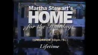 Lifetime commercials, 12/19/1996