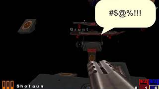 Quake 3 Arena - Completely Useless Bots