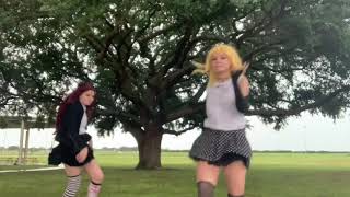 Strawberry trapper dance cover