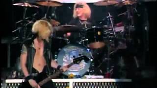 Duff Mckagan Bass Solo Live in Tokyo 92 DVD