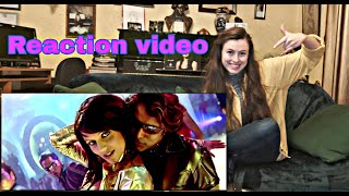 Reaction for Anniyan Remo Song