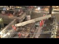 Crossrail shorts: Farringdon station roof installation begins