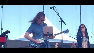 Stu Allen and Mars Hotel - Sunday Daydream, McNears Beach - 2024-07-21