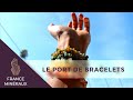 LE PORT DE BRACELETS | Lithothérapie | France Minéraux