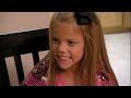Mum Waxes Her 9 Year Old Daughter's Eyebrows  Toddlers & Tiaras