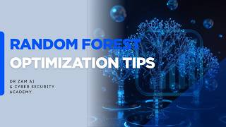 Random Forest Algorithm Explained with Python | Machine Learning Tutorial (Episode 12b)