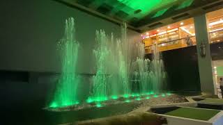 Grand Indonesia Fountain Show Electric Christmas