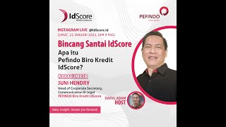 Bincang Santai: Apa itu PEFINDO Biro Kredit?