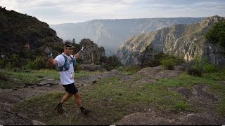 Ultramaraton de Los Cañones 2016