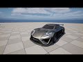 unreal engine 5 car customization system 1 garage and camera setup