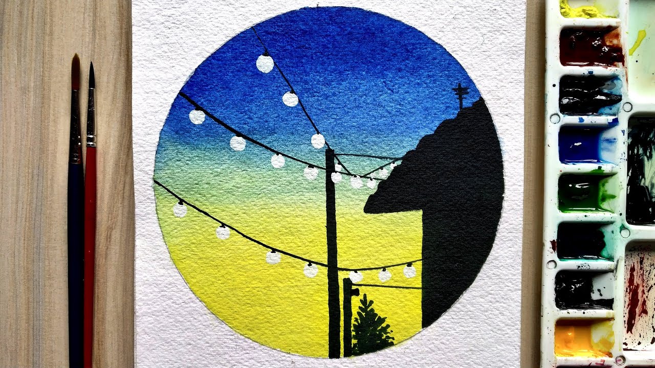 Easy Creative Painting Ideas