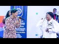 Ohemaa Mercy and Efe Grace ministers Yehowah Ne Ma’bankese at Destiny Empowerment Chapel