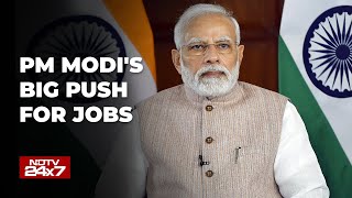 Rozgar Mela: PM Modi's Big Push For Jobs