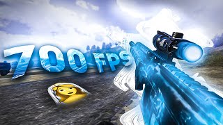 700 FPS ☄️