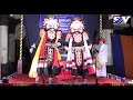 yakshagana saindhava vadhe 4 ಬಲಿಪ ಭಾಗವತರ ನಿರ್ದೇಶನದಲ್ಲಿ ಅಪರೂಪದ ಸೈಂಧವ ವಧೆ