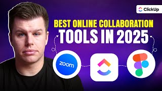 The 5 Best Online Collaboration Tools for Teams in 2025 (Ranked & Reviewed) | ClickUp