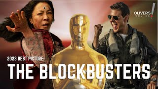 2023 Best Picture Reviews: The Blockbusters