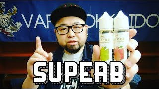 【リキッドレビュー】 SUPERB PLATINUM COLLECTION【フルーツリキッド】