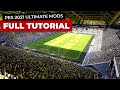 Make your PES 2021 look INCREDIBLE with this modding tutorial!