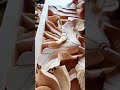 Satisfying Wood Carving