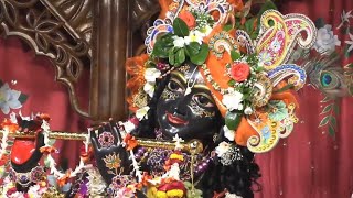 Dayal Brajendra Nandana || দয়াল ব্রজেন্দ্র নন্দন ভজে যেই || Subhadra Pr. || Mayapur iskcon