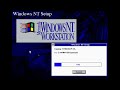 Windows Setup Evolution (1.01 - 11 2024 Update)