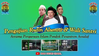 🔴 LIVE || PENGAJIAN RUTIN MALAM REBO KLIWON A.P.I. PONPES ASSALAF DUKU BULU DESA BELIK PEMALANG