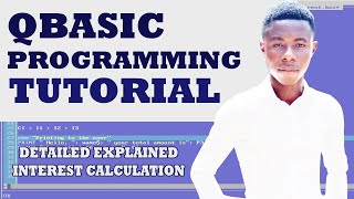 Qbasic Tutorial - Programming for Beginners[2020].