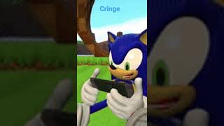 Sonic Cringe