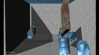 PhysX deformable objects