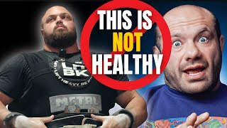 Dr. Mike Questions My Diet | Am I Healthy?