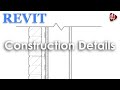 Construction Details - Revit Tutorial