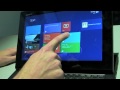 Hands on with the VAIO Duo 11 from Sony running Windows 8