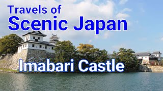 067 Imabari Castle in Ehime prefecture / Travels of Scenic Japan / Tabiator