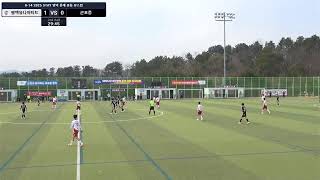 P.T UTD vs 군포중 / 25.02.15 영덕 / U-14 2025 STAY 영덕 춘계 중등 유스컵