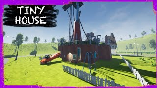 HELLO NEIGHBOR MOD KIT: TINY HOUSE