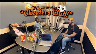 Ep 7: Cheeky Cheaters Club, Bonobos, Power and Monogomy lite