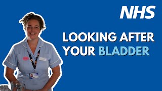 Bladder health - top tips from continence nurse Sarah | UHL NHS Trust