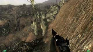 fallout 3 map hole