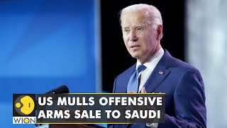 US mulls resumption of offensive arms sales to Saudi | Plan amid rising tensions with Iran | WION