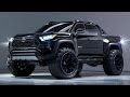 2025 Toyota Rav 4 Pickup Unveiled! - The most powerful Hybrid Pickup?!