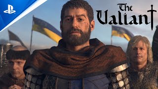 The Valiant - Announcement Trailer | PS5 \u0026 PS4 Games