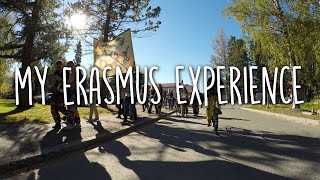 My Erasmus experience | Finland - Seinäjoki | GoPro