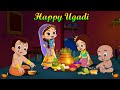 Chhota Bheem - Ugadi Utsav | Festival Special Video | Cartoons for Kids