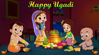 Chhota Bheem - Ugadi Utsav | Festival Special Video | Cartoons for Kids